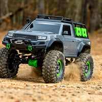 TRAXXAS - TRX4 SPORT - 4X4 HIGH TRAIL EDITION - GRAY - 1:10 SCALE