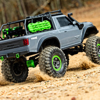 TRAXXAS - TRX4 SPORT - 4X4 HIGH TRAIL EDITION - GRAY - 1:10 SCALE