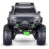TRAXXAS - TRX4 SPORT - 4X4 HIGH TRAIL EDITION - GRAY - 1:10 SCALE