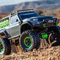 TRAXXAS - TRX4 SPORT - 4X4 HIGH TRAIL EDITION - GRAY - 1:10 SCALE