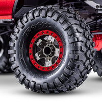 TRAXXAS - TRX4 SPORT - 4X4 HIGH TRAIL EDITION - GRAY - 1:10 SCALE