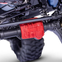 TRAXXAS - TRX4 SPORT - 4X4 HIGH TRAIL EDITION - GRAY - 1:10 SCALE