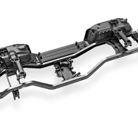 TRAXXAS - TRX4 SPORT - 4X4 HIGH TRAIL EDITION - GRAY - 1:10 SCALE