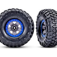 TRAXXAS - TRX4 SPORT - 4X4 HIGH TRAIL EDITION - GRAY - 1:10 SCALE