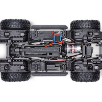 TRAXXAS - TRX4 SPORT - 4X4 HIGH TRAIL EDITION - GRAY - 1:10 SCALE