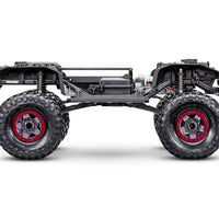 TRAXXAS - TRX4 SPORT - 4X4 HIGH TRAIL EDITION - GRAY - 1:10 SCALE