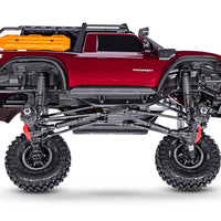 TRAXXAS - TRX4 SPORT - 4X4 HIGH TRAIL EDITION - GRAY - 1:10 SCALE