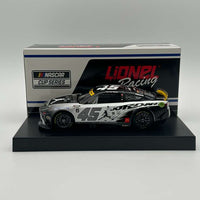 Tyler Reddick 2024 Jordan Brand Black 1:24 Scale Nascar Diecast