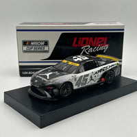 Tyler Reddick 2024 Jordan Brand Black 1:24 Scale Nascar Diecast