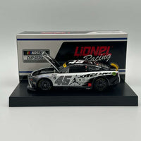 Tyler Reddick 2024 Jordan Brand Black 1:24 Scale Nascar Diecast