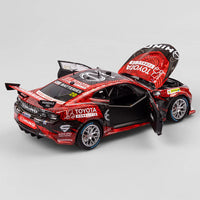 Scott Pye - Team 18 #20 Chevrolet Camaro ZL1 - 2023 Darwin Triple Crown Indigenous Round - 1:18 Scale Diecast Model - Authentic Collectables