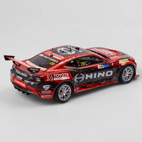 Scott Pye - Team 18 #20 Chevrolet Camaro ZL1 - 2023 Darwin Triple Crown Indigenous Round - 1:18 Scale Diecast Model - Authentic Collectables