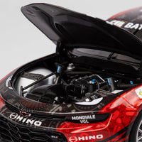Scott Pye - Team 18 #20 Chevrolet Camaro ZL1 - 2023 Darwin Triple Crown Indigenous Round - 1:18 Scale Diecast Model - Authentic Collectables