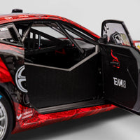 Scott Pye - Team 18 #20 Chevrolet Camaro ZL1 - 2023 Darwin Triple Crown Indigenous Round - 1:18 Scale Diecast Model - Authentic Collectables