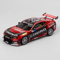 Scott Pye - Team 18 #20 Chevrolet Camaro ZL1 - 2023 Darwin Triple Crown Indigenous Round - 1:18 Scale Diecast Model - Authentic Collectables