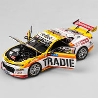 David Reynolds - Tradie Beer Racing #20 Chevrolet Camaro ZL1 - 2024 Supercars Championship Season - 1:18 Scale Diecast Model - AUTHENTIC COLLECTABLES