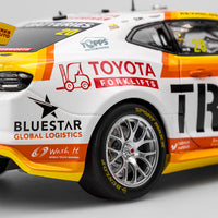 David Reynolds - Tradie Beer Racing #20 Chevrolet Camaro ZL1 - 2024 Supercars Championship Season - 1:18 Scale Diecast Model - AUTHENTIC COLLECTABLES
