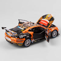 Jack Le Brocq - Truck Assist Racing #34 Chevrolet Camaro ZL1 - 2023 Darwin Triple Crown Indigenous Round Race 15 Winner - 1:18 Scale Diecast Model - Authentic Collectables