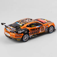 Jack Le Brocq - Truck Assist Racing #34 Chevrolet Camaro ZL1 - 2023 Darwin Triple Crown Indigenous Round Race 15 Winner - 1:18 Scale Diecast Model - Authentic Collectables