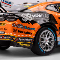 Jack Le Brocq - Truck Assist Racing #34 Chevrolet Camaro ZL1 - 2023 Darwin Triple Crown Indigenous Round Race 15 Winner - 1:18 Scale Diecast Model - Authentic Collectables