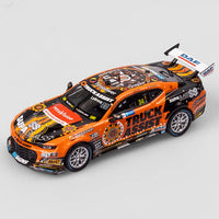 Jack Le Brocq - Truck Assist Racing #34 Chevrolet Camaro ZL1 - 2023 Darwin Triple Crown Indigenous Round Race 15 Winner - 1:43 Scale Diecast Model - Authentic Collectables