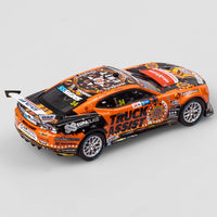 Jack Le Brocq - Truck Assist Racing #34 Chevrolet Camaro ZL1 - 2023 Darwin Triple Crown Indigenous Round Race 15 Winner - 1:43 Scale Diecast Model - Authentic Collectables