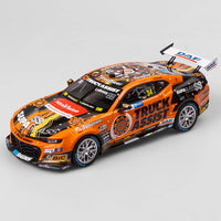 Jack Le Brocq - Truck Assist Racing #34 Chevrolet Camaro ZL1 - 2023 Darwin Triple Crown Indigenous Round Race 15 Winner - 1:18 Scale Diecast Model - Authentic Collectables