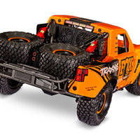 TRAXXAS UNLIMITED DESERT RACER 6S WD WITH LIGHTS - ORANGE (FOX)