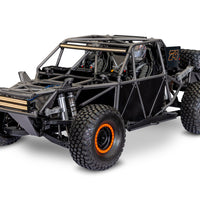 TRAXXAS UNLIMITED DESERT RACER 6S WD WITH LIGHTS - ORANGE (FOX)