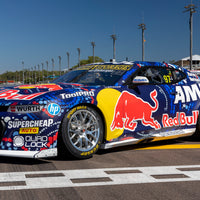 *PRE-ORDER* CHEVROLET CAMARO GEN3 ZL1 - RED BULL AMPOL RACING - VAN GISBERGEN #97 - 2023 Betr Darwin Triple Crown - Race 14 Runner-Up - Indigenous Livery - 1:18 Scale Diecast Model - BIANTE