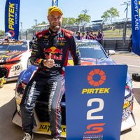 *PRE-ORDER* CHEVROLET CAMARO GEN3 ZL1 - RED BULL AMPOL RACING - VAN GISBERGEN #97 - 2023 Betr Darwin Triple Crown - Race 14 Runner-Up - Indigenous Livery - 1:18 Scale Diecast Model - BIANTE