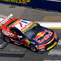 CHEV CAMARO GEN3 ZL1 - RED BULL RACING - VAN GISBERGEN #97 - Thrifty Newcastle 500 - Race 2 WINNER - 1:43 SCALE DIECAST MODEL - BIANTE