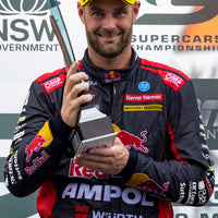 CHEV CAMARO GEN3 ZL1 - RED BULL RACING - VAN GISBERGEN #97 - Thrifty Newcastle 500 - Race 2 WINNER - 1:43 SCALE DIECAST MODEL - BIANTE