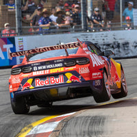 CHEV CAMARO GEN3 ZL1 - RED BULL RACING - VAN GISBERGEN #97 - Thrifty Newcastle 500 - Race 2 WINNER - 1:43 SCALE DIECAST MODEL - BIANTE