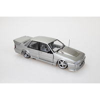 VL CUSTOM WALKINSHAW - SILVER - 1:24 SCALE DIECAST MODEL - DDA