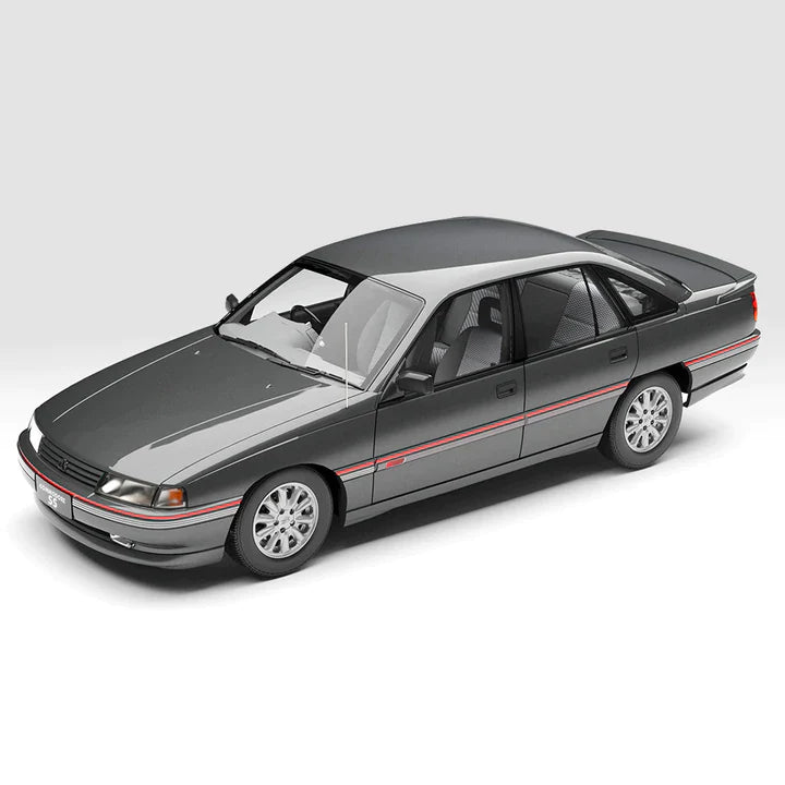 PRE ORDER Holden VN Commodore SS Atlas Grey 1 18 Scale Diecast M Elite Diecast Sales Australia