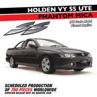 *PRE-ORDER* VY SS UTE 'PHANTO MICA' - 1:18 SCALE DIECAST MODEL