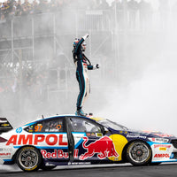 HOLDEN ZB COMMODORE RED BULL AMPOL RACING VAN GISBERGEN #97 2022 ITM Auckland Supersprint (Last Race at Pukekohe) - 1:18 SCALE - BIANTE
