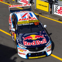 HOLDEN ZB COMMODORE RED BULL AMPOL RACING VAN GISBERGEN #97 2022 ITM Auckland Supersprint (Last Race at Pukekohe) - 1:18 SCALE - BIANTE
