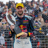 CHEV CAMARO GEN3 ZL1 - RED BULL RACING - VAN GISBERGEN #97 - Thrifty Newcastle 500 - Race 2 WINNER - 1:43 SCALE DIECAST MODEL - BIANTE