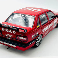 1996 Peter Brock - Volvo 850 Sedan - Super Touring Championship - 1:18 Scale Diecast Model - AUTOart