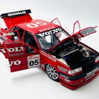 1996 Peter Brock - Volvo 850 Sedan - Super Touring Championship - 1:18 Scale Diecast Model - AUTOart