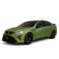 *PRE-ORDER* HSV GTSR W1 - PILOT VEHICLE E2002 - JUNGLE GREEN - 1:18 SCALE DIECAST MODEL - BIANTE