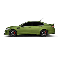 *PRE-ORDER* HSV GTSR W1 - PILOT VEHICLE E2002 - JUNGLE GREEN - 1:18 SCALE DIECAST MODEL - BIANTE