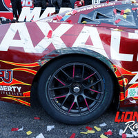 WILLIAM BYRON 2024 AXALTA HMS 40TH ANNIVERSARY MARTINSVILLE RACED WIN 1:24 SCALE ELITE DIECAST