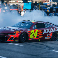 WILLIAM BYRON 2024 AXALTA HMS 40TH ANNIVERSARY MARTINSVILLE RACED WIN 1:24 SCALE ELITE DIECAST