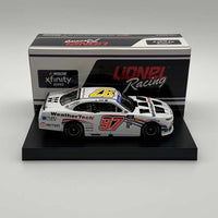SHANE VAN GISBERGEN 2024 WEATHERTECH SONOMA WIN 1:24 ARC DIECAST