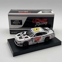 SHANE VAN GISBERGEN 2024 WEATHERTECH SONOMA WIN 1:24 ARC DIECAST