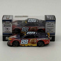 SHANE VAN GISBERGEN 2025 WENDY'S BREAKFAST BACONATOR 1:64 SCALE ARC DIECAST