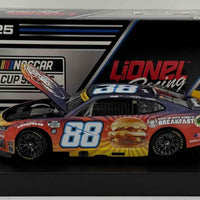 SHANE VAN GISBERGEN 2025 WENDY'S BREAKFAST BACONATOR 1:24 SCALE ARC DIECAST